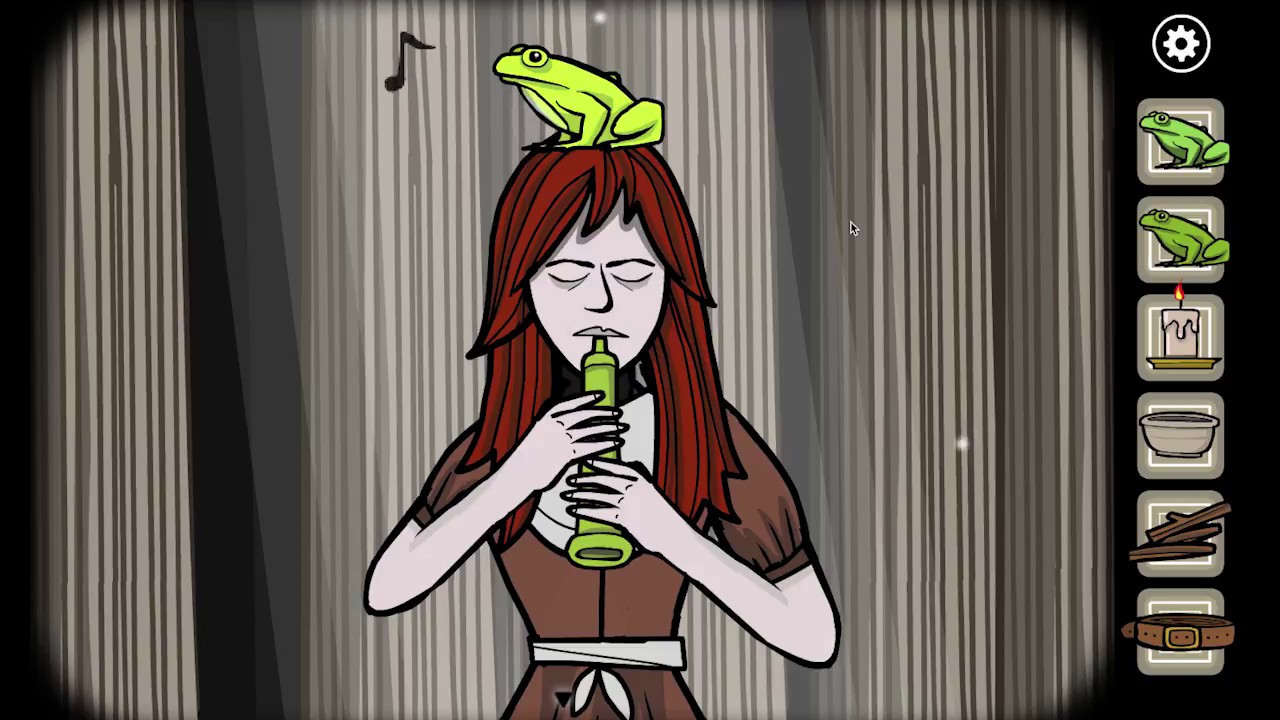 Rusty Lake Paradise - Walkthrough Part 2 - Frogs