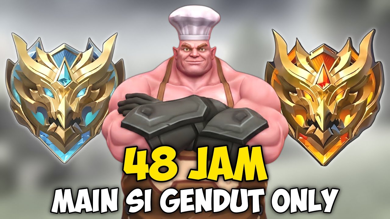 48 jam Mobile Legends Tapi Pakai Franco Only