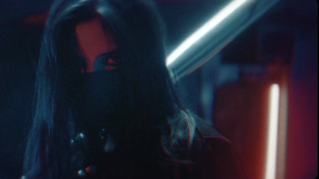 Chxrlotte - What Are You Afraid Of? (Official Music Video)