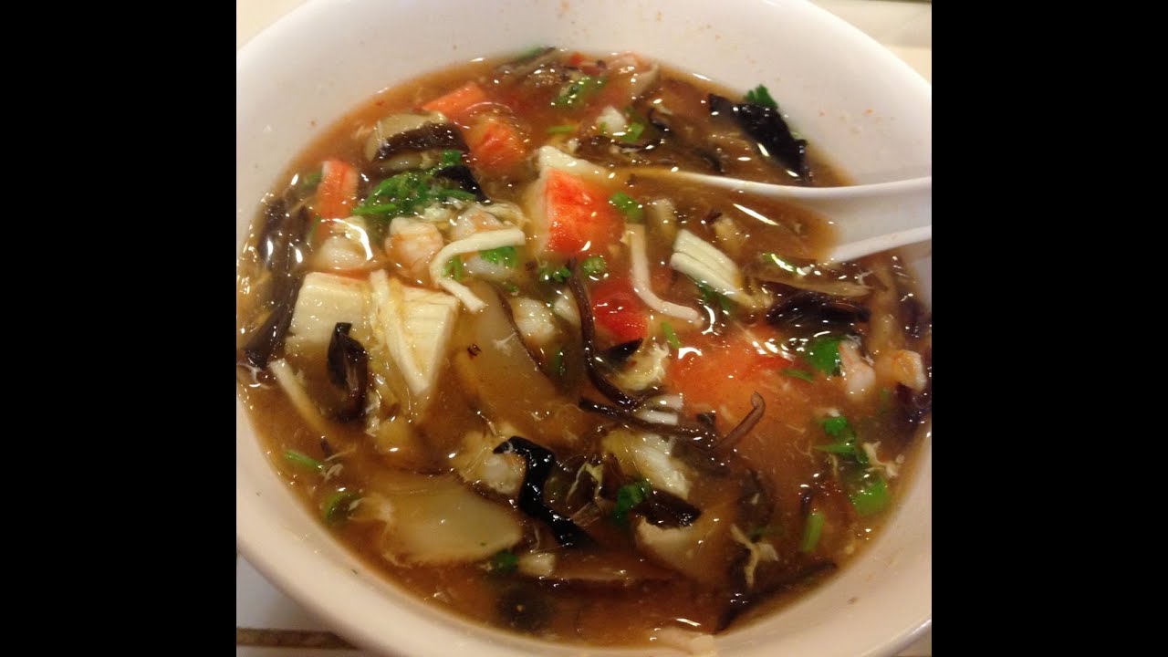 Soup Proy Trey (Shark Fin Soup)-Cooking Cambodian/Khmer food with Elissa.