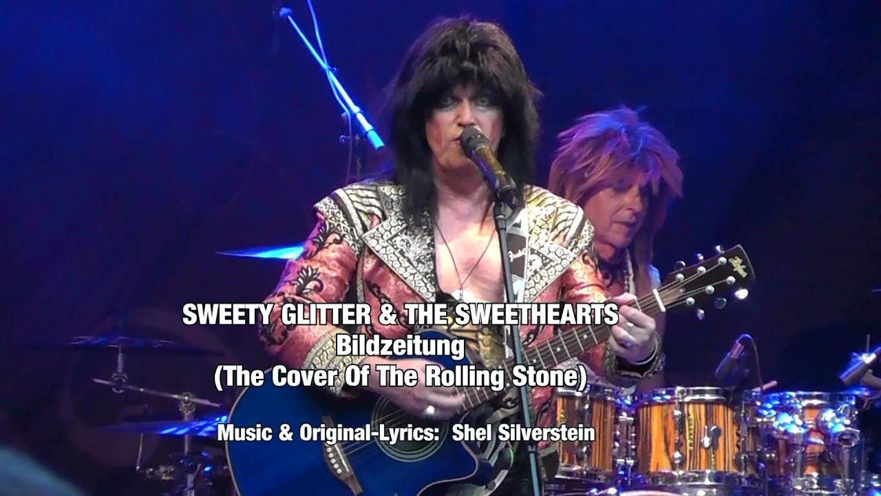 SWEETY GLITTER & THE SWEETHEARTS 