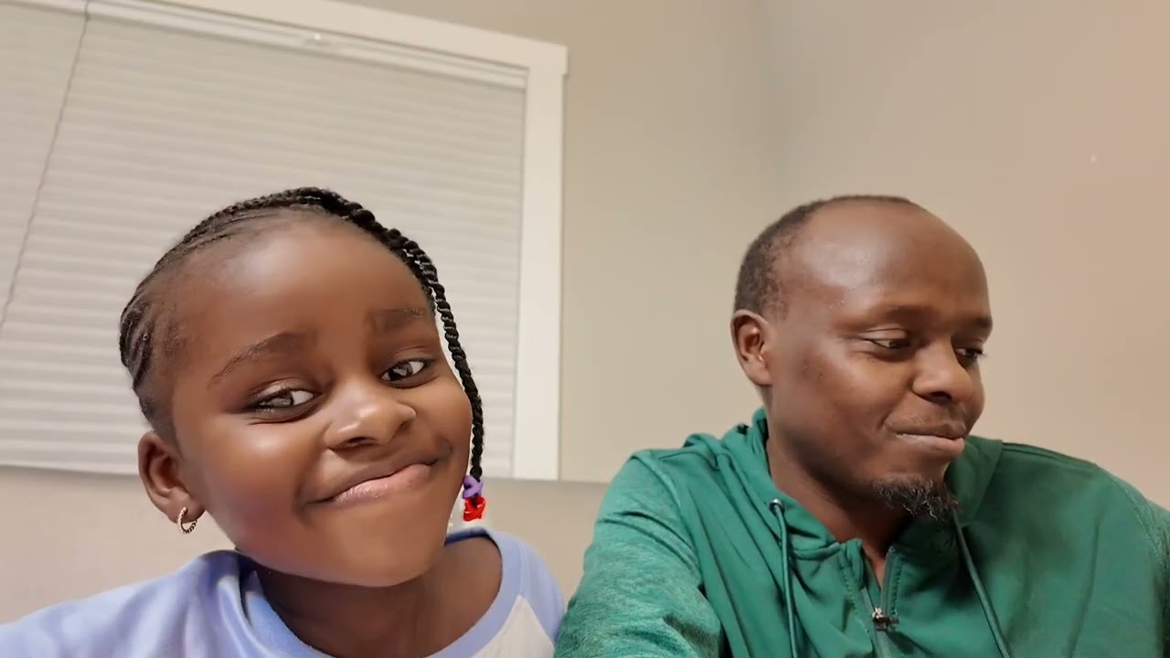 How well do you know your dad? Asking my daughter if she knows me well 