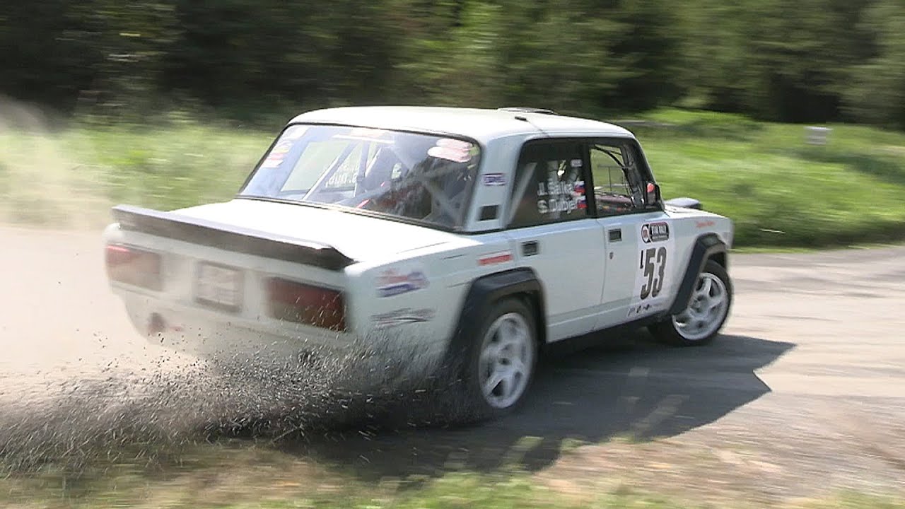 Star Rally Historic 2025 | L53 | Jozef Šálka - Stanislav Dubjel