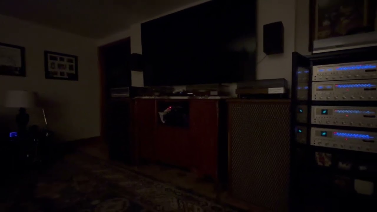 Marantz 2600 and friends