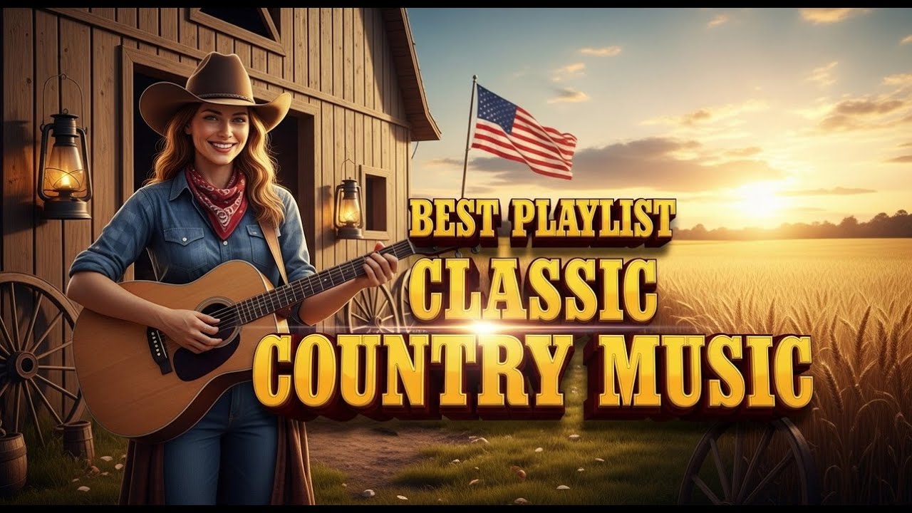 Top 100 Legendary Country Anthems || Willie Nelson, Loretta Lynn, Marty Robbins Ъца vol 102
