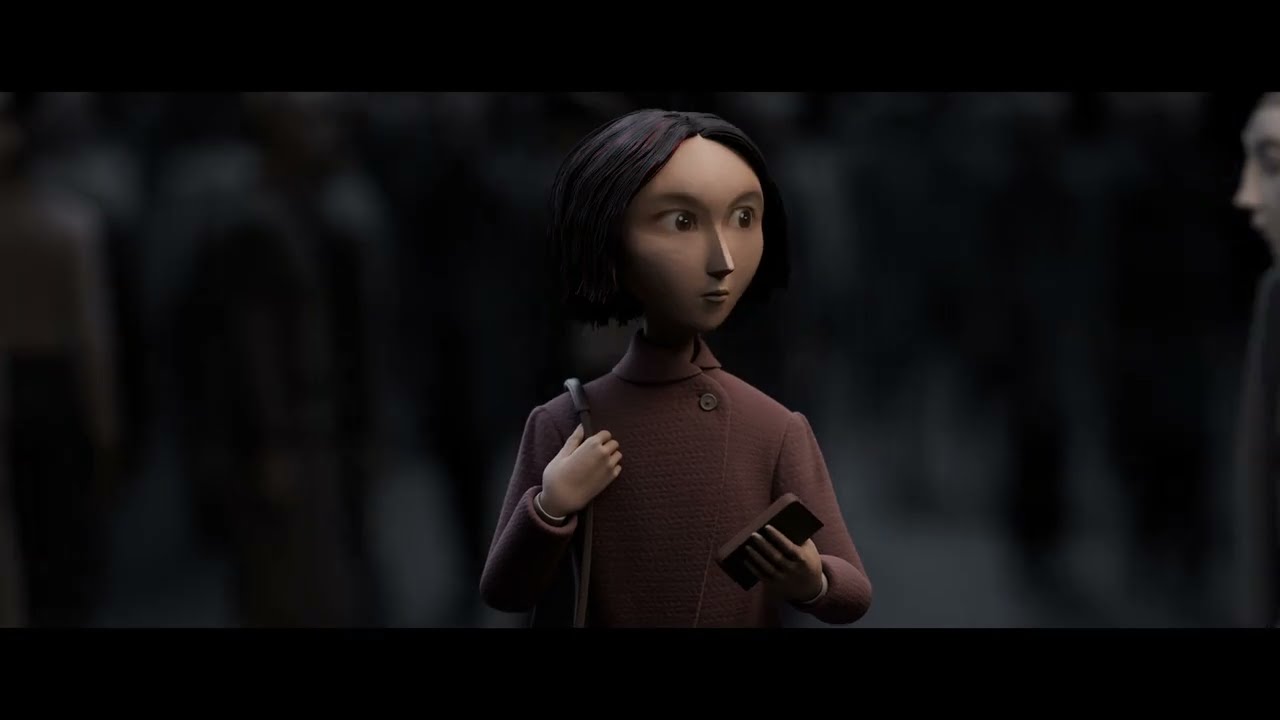 Teaser Ultrakort - Lost and Found