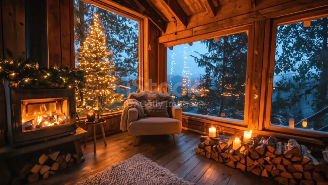 #background fireplace 3d خلفيات موقد نار