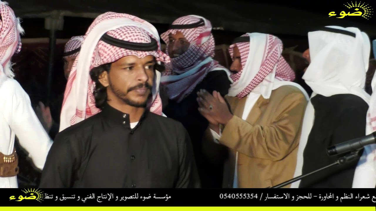 موال رفيحي / سليمان الوابصي وتركي القويعاني وعلي التيهي وهليل الحويطي