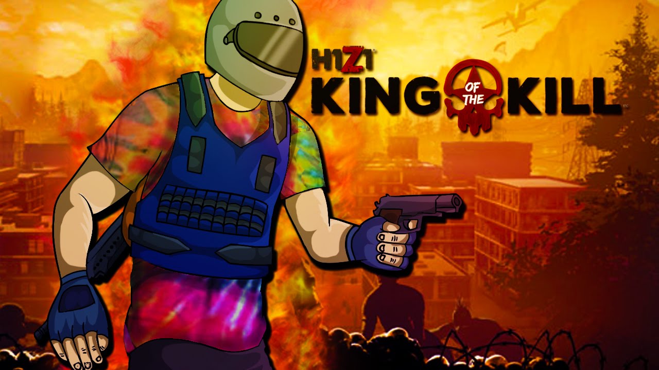 A GOOFY DISASTER! (H1Z1 King of the Kill!)