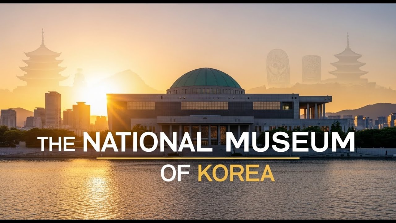 The National Museum of Korea &ndash; A Timeless Journey Through Korean History and Culture