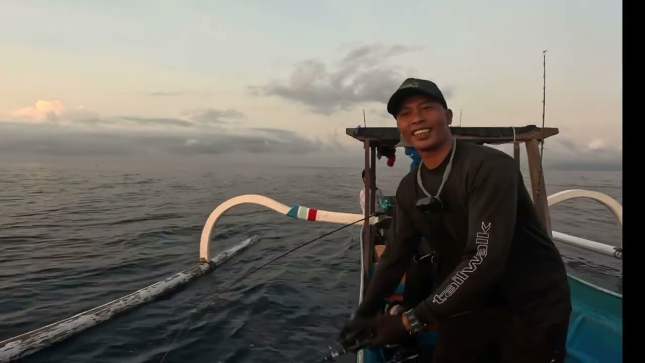 Duo angler kajarta deco setelah strike ruby babon !!!