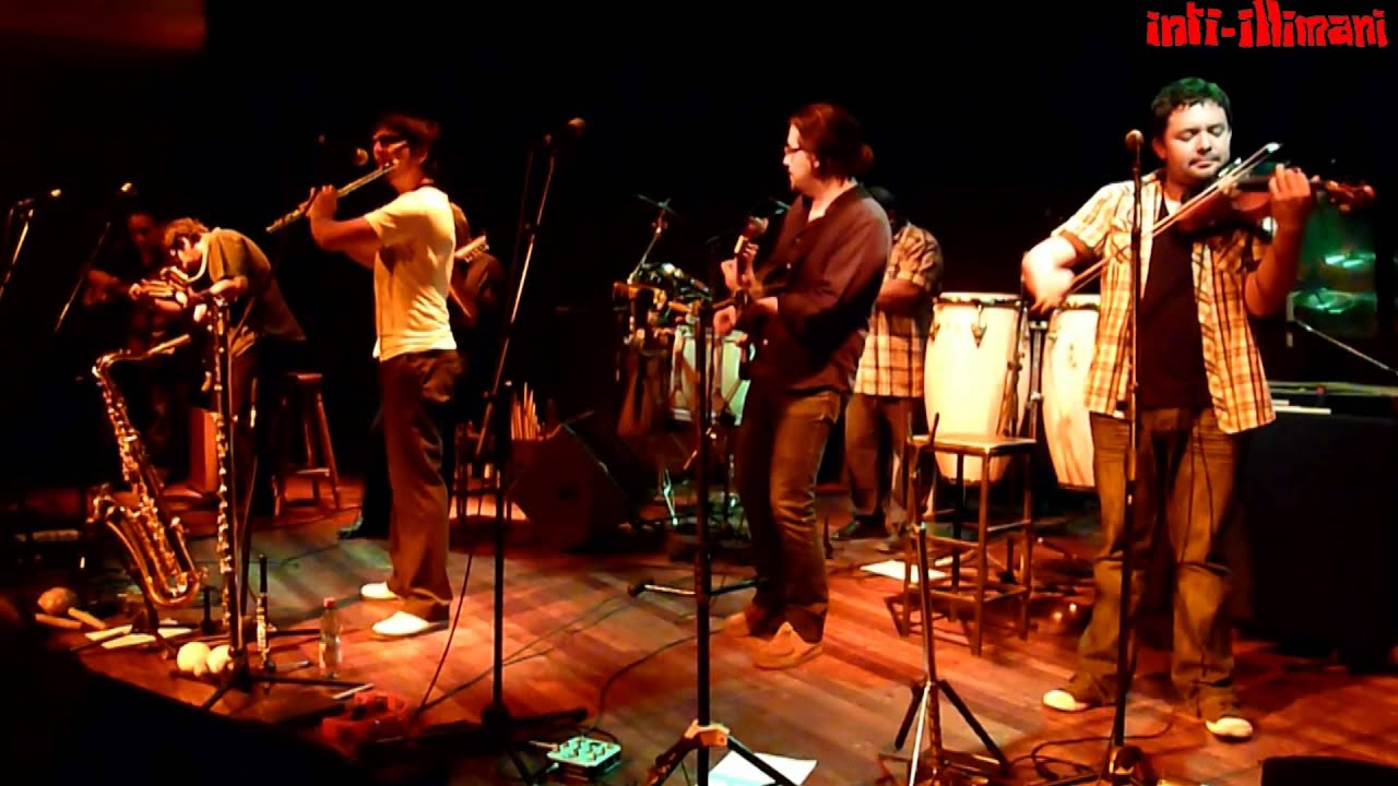 Inti illimani - Q'apac chunchu