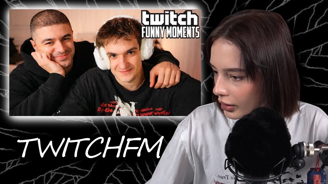 КАТЯ СМОТРИТ: Топ Моменты с Twitch | Дружба Мужчин | CUTIEROVER