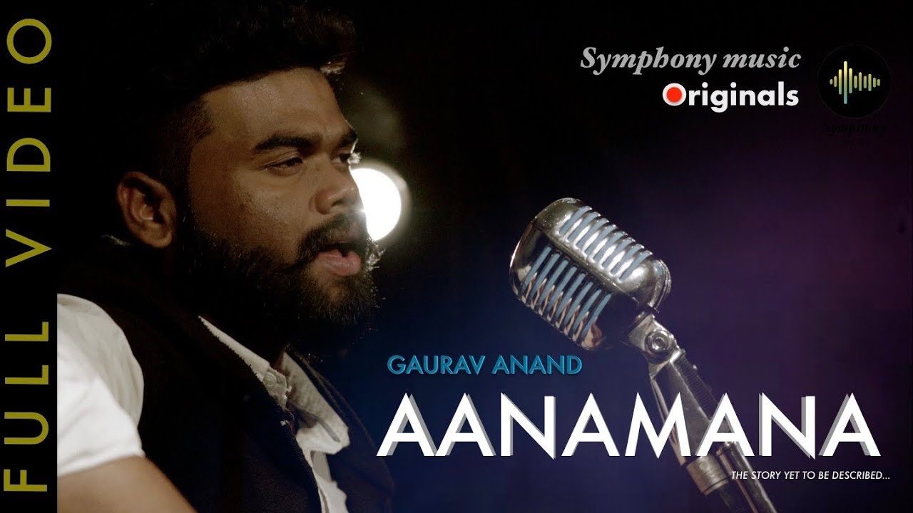 Aanamanaa - The Story Yet to be Described | New Odia Album | Gaurav Anand