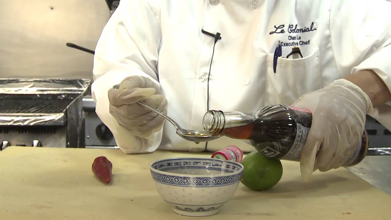 Celebrated Chefs: Le Colonial