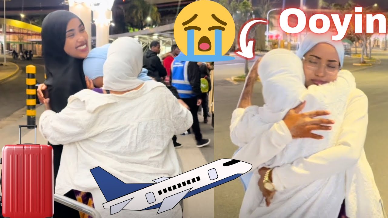 ILINTA AYAAN CESHAN WAAYAY WAAN IDIN XIISI DOONA BYE BYE😭