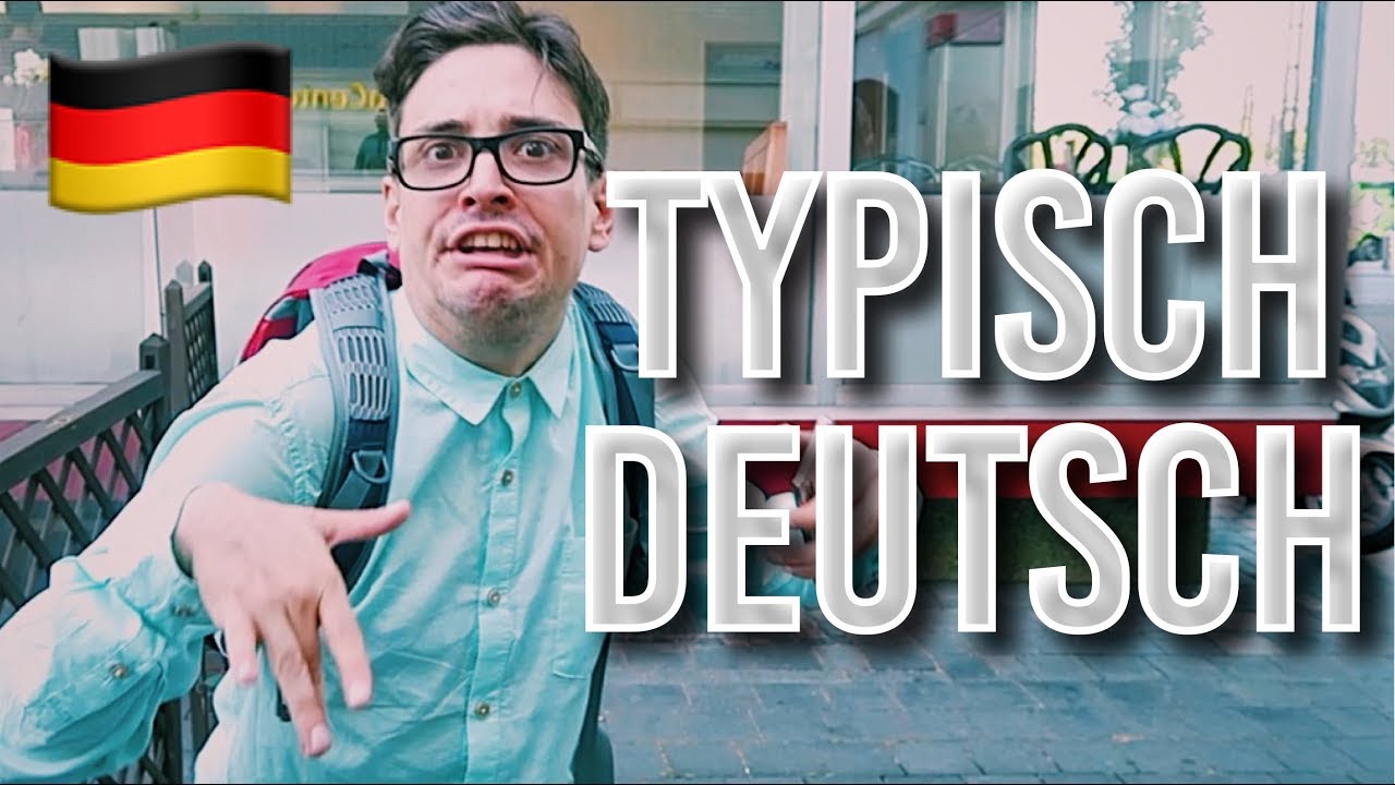 TYPISCH DEUTSCH ! 😂🇩🇪