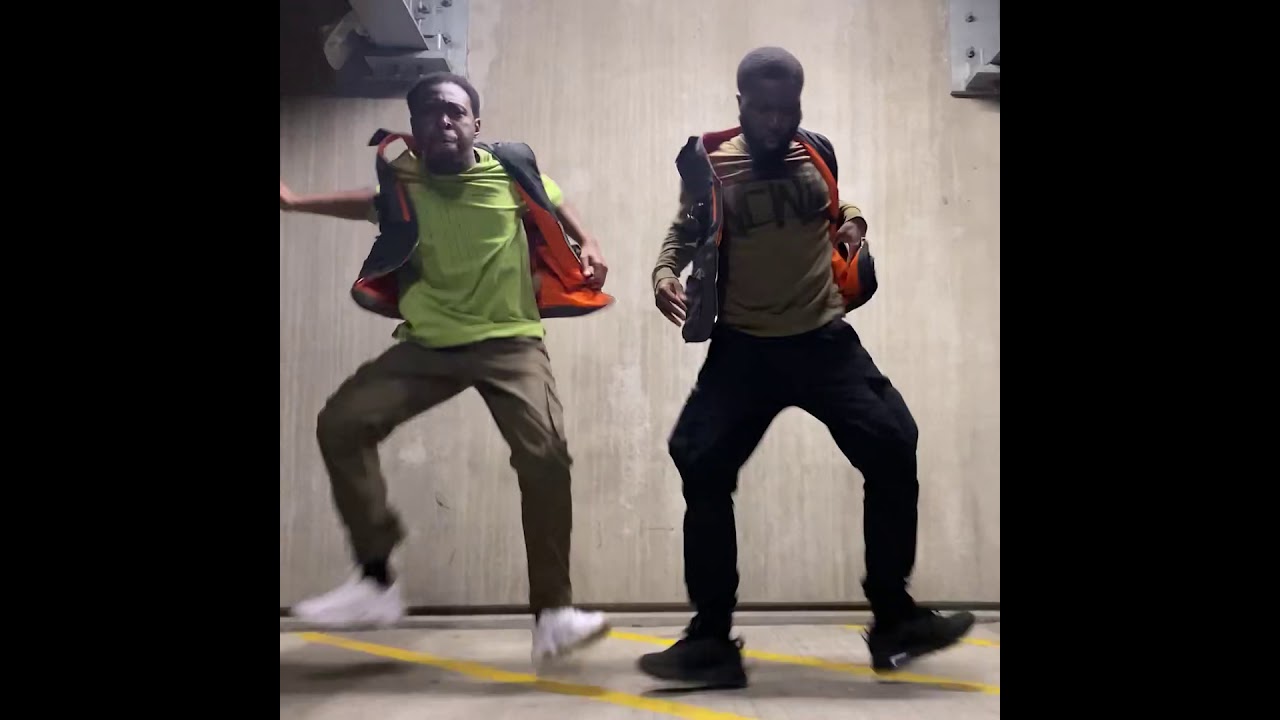 Sam&Mash: Afrobeast Choreography