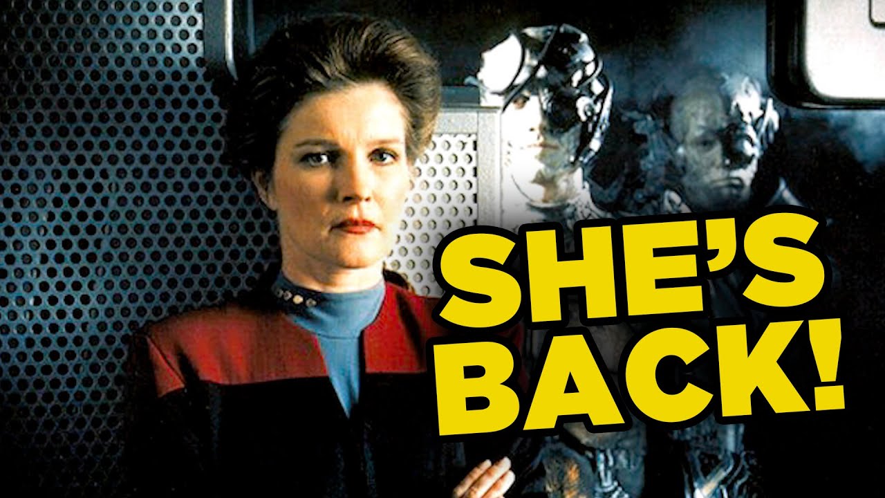 10 Reasons Kathryn Janeway Is Star Trek's Greatest Ever Captain