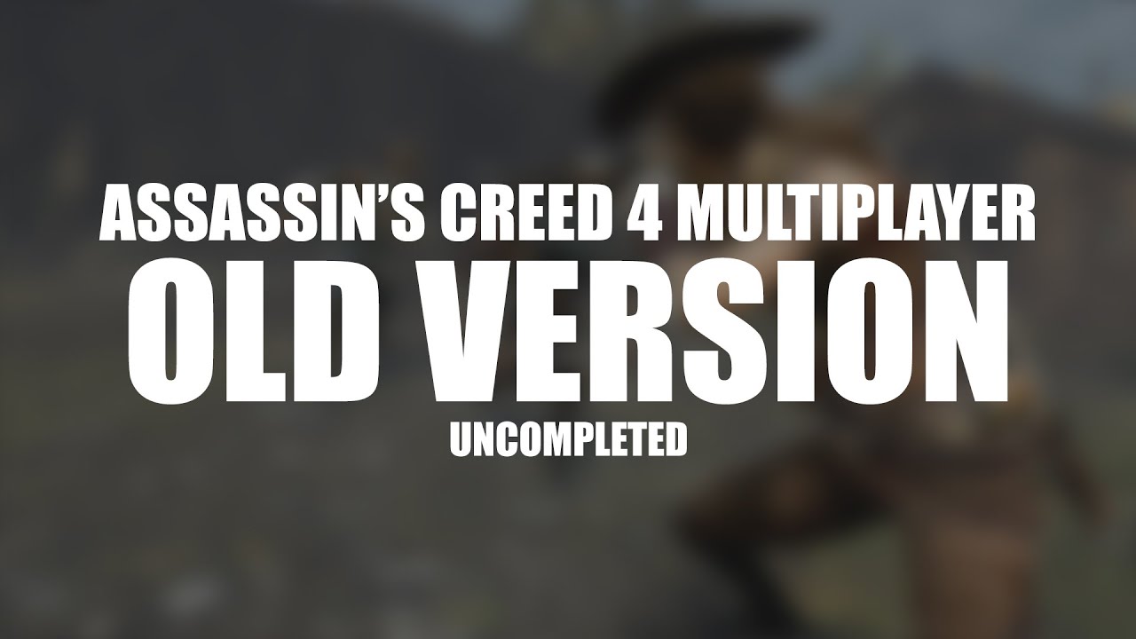 ASSASSIN'S CREED IV: Black Flag: Multiplayer - Combat Animations