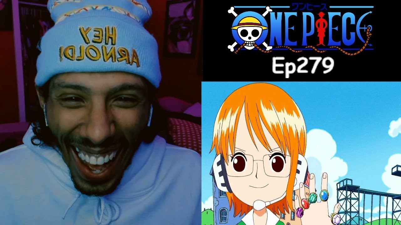 One Piece Reaction Episode 279 | Not Saying She Would Pull A Thanos But... |
