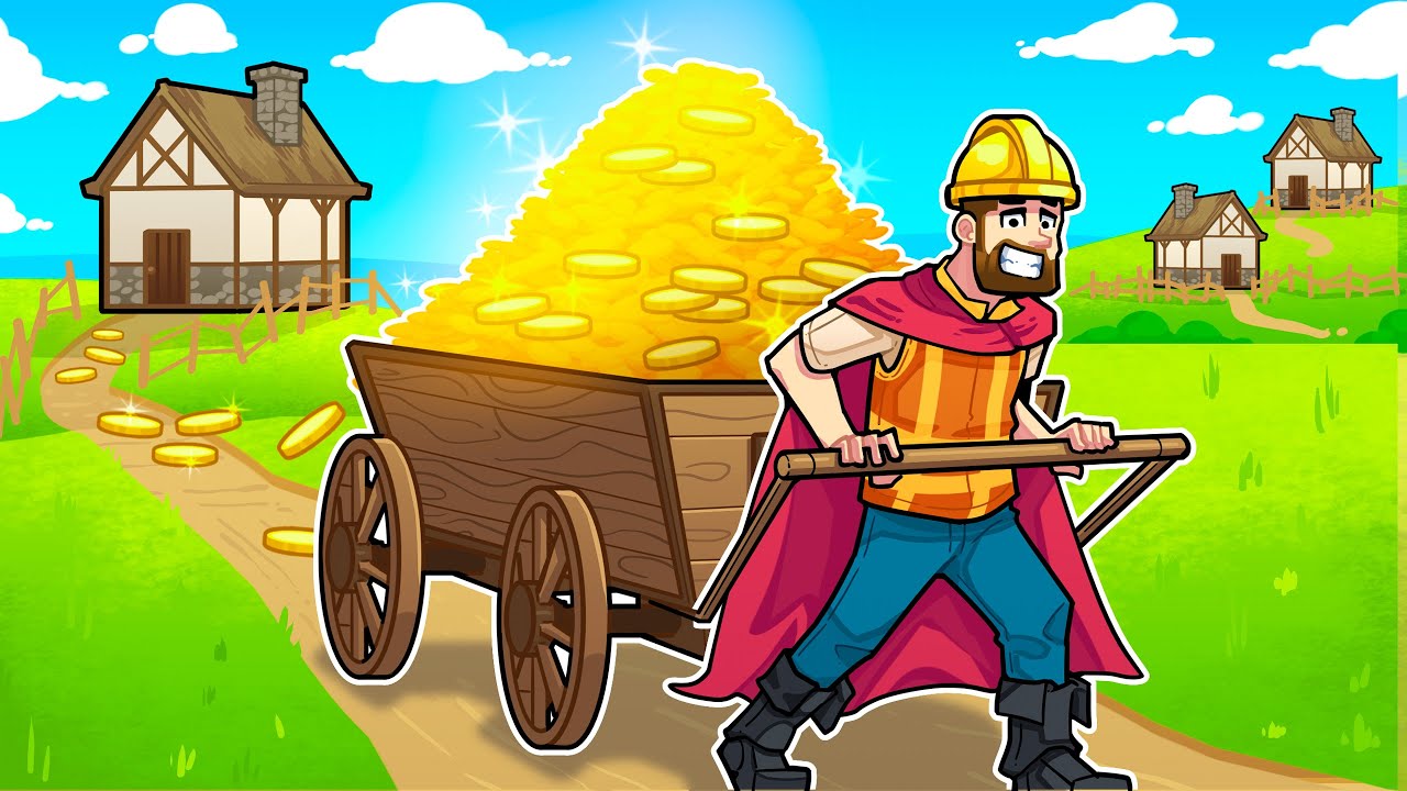 Manor Lords is a perfectly engineered game with no exploits...