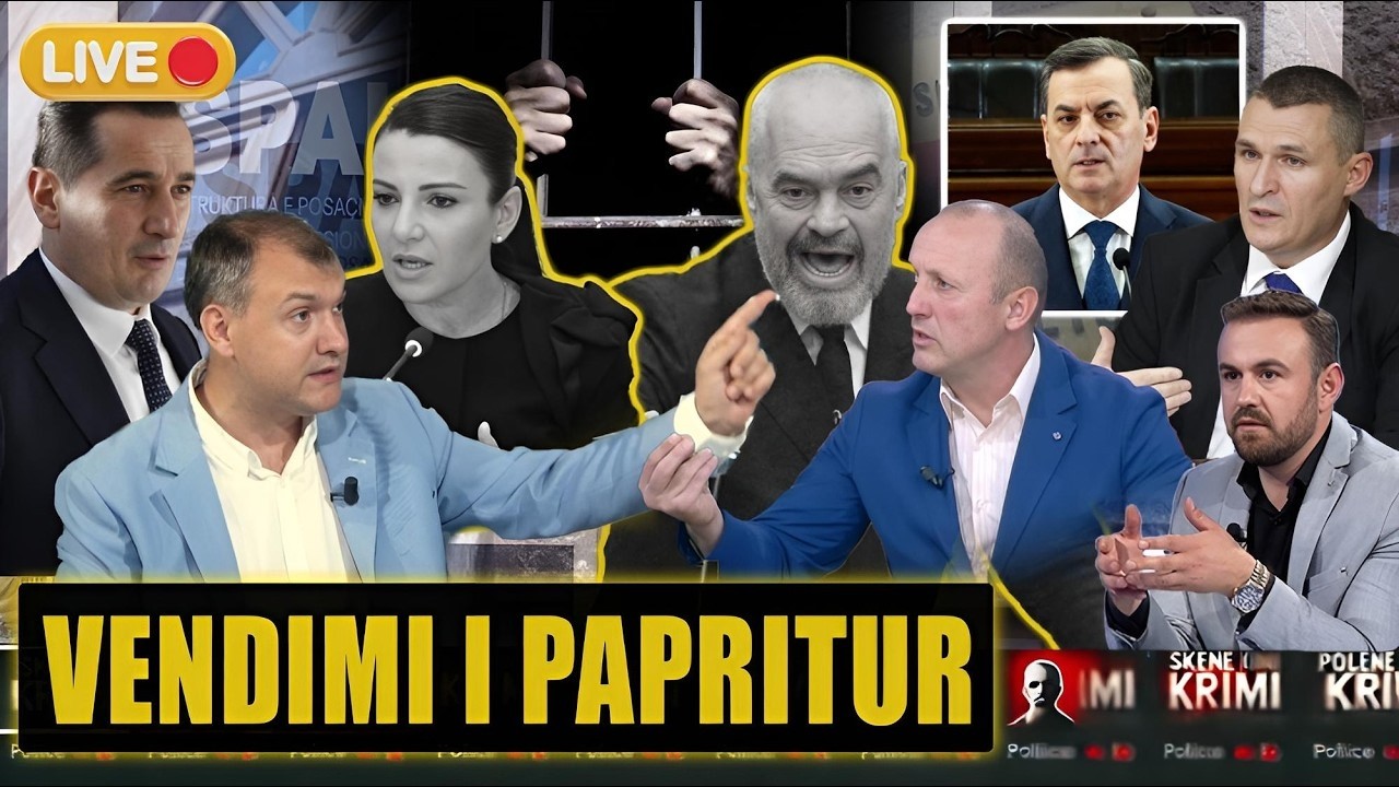 Balluku ARRESTOHET në fshehtësi nga SPAK?/ BKH ngre STRUKTURËN më të FRIKSHME ndonjëherë?