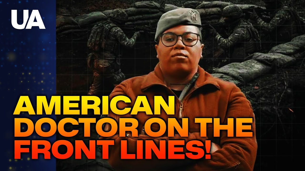 WATCH! Glenna “Baby Doc” Manchego, US combat medic, reveals the truth from the front