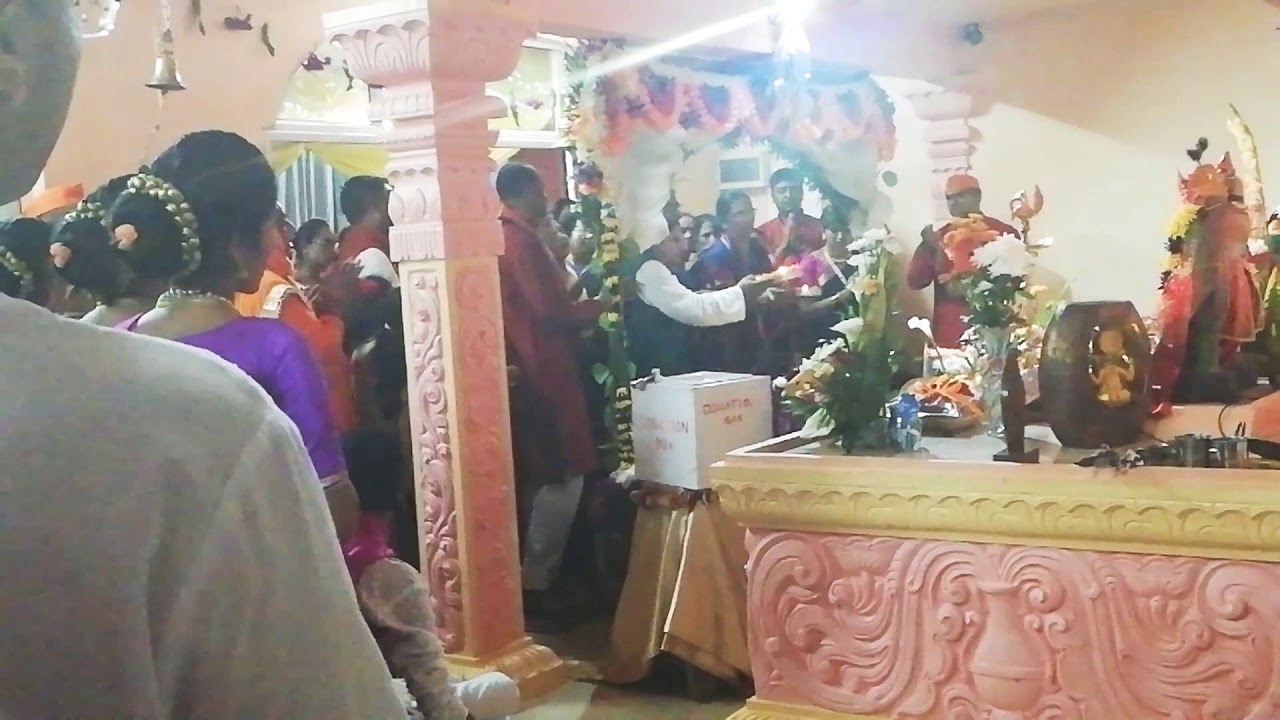 Aarti  by dubreuil marathi mandali