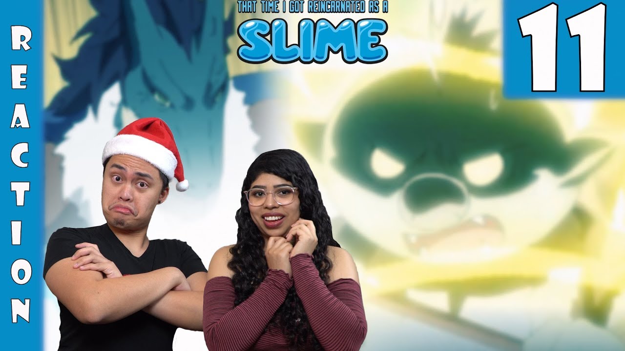 That Time I Got Reincarnated As A Slime Episode 11 Reaction and Review! GOBTA VS GABIRU | PRODIGY!