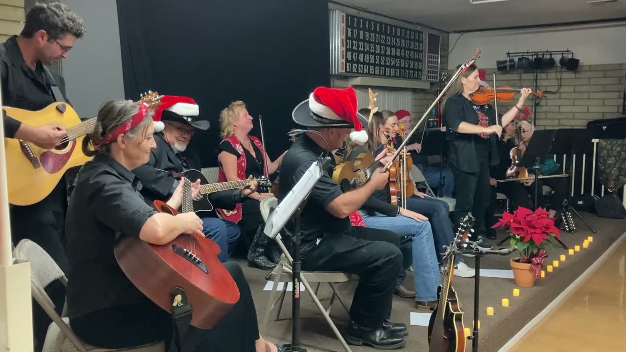 Christmas music