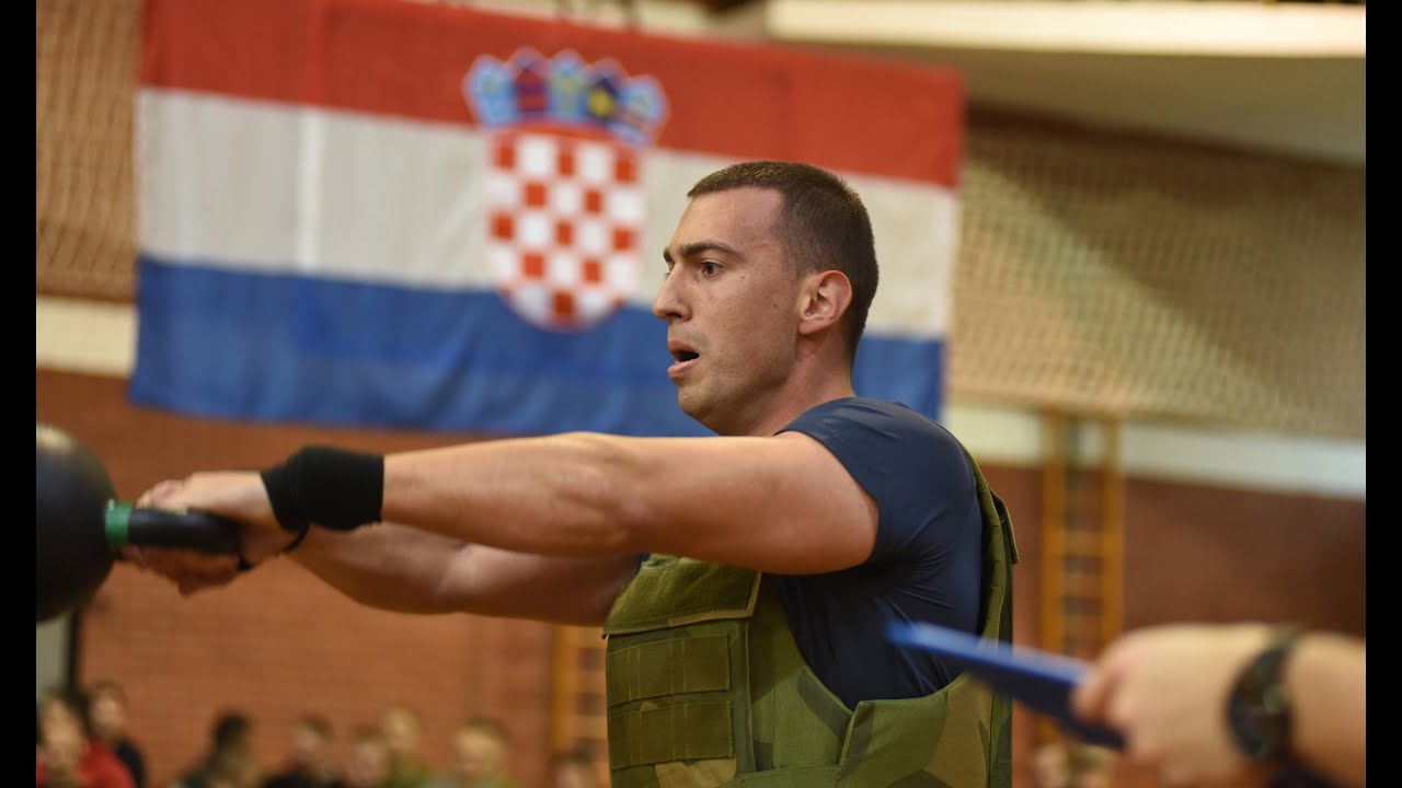 Otvoreno sportsko natjecanje "Viribus unitis"