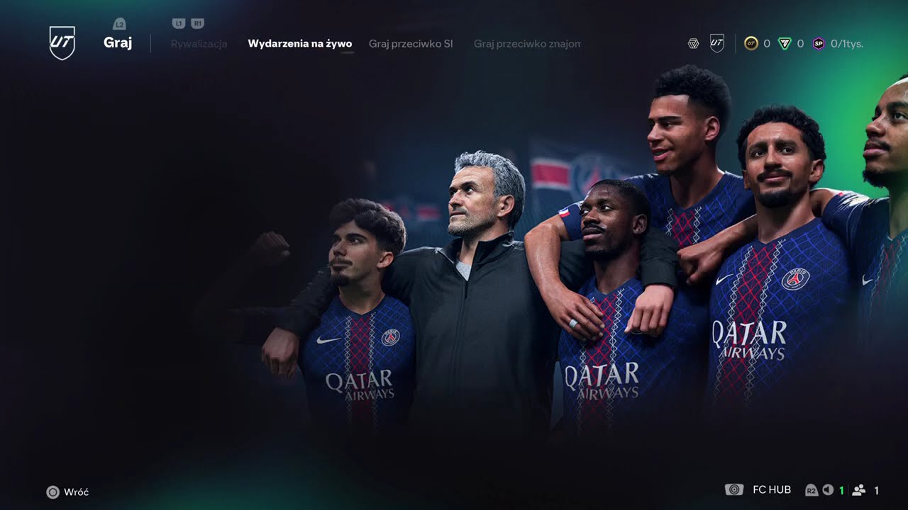 👉 Pierwsze uruchomienie EA SPORTS FC 26 | Nowa era piłki nożnej! ⚽🔥