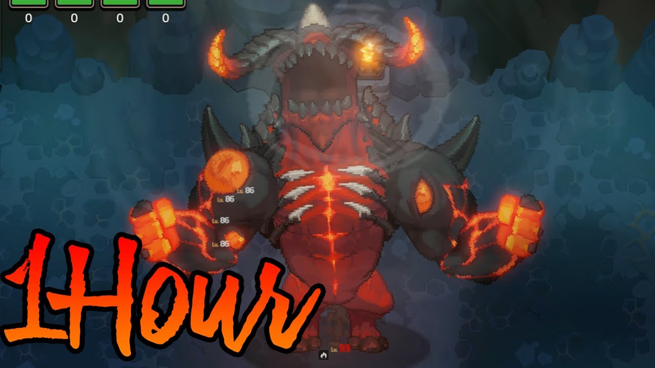 가디언 테일즈 BGM - 원정대 보스 1시간/Guardian Tales BGM - Expedition Boss 1Hour