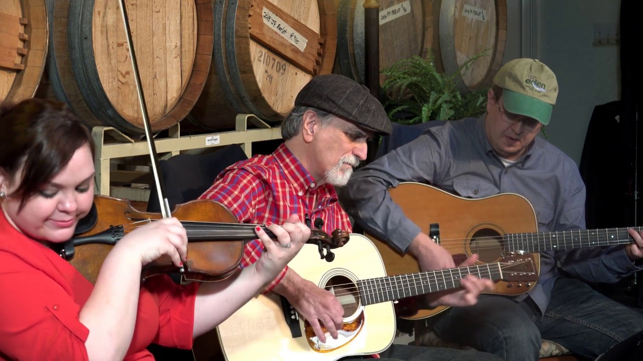 The Rorrer Family Band - Billy In The Low Ground