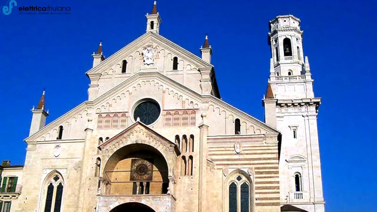 2026.03.12 - Diretta streaming dalla chiesa Cattedrale di S. Maria Assunta - Duomo di Verona