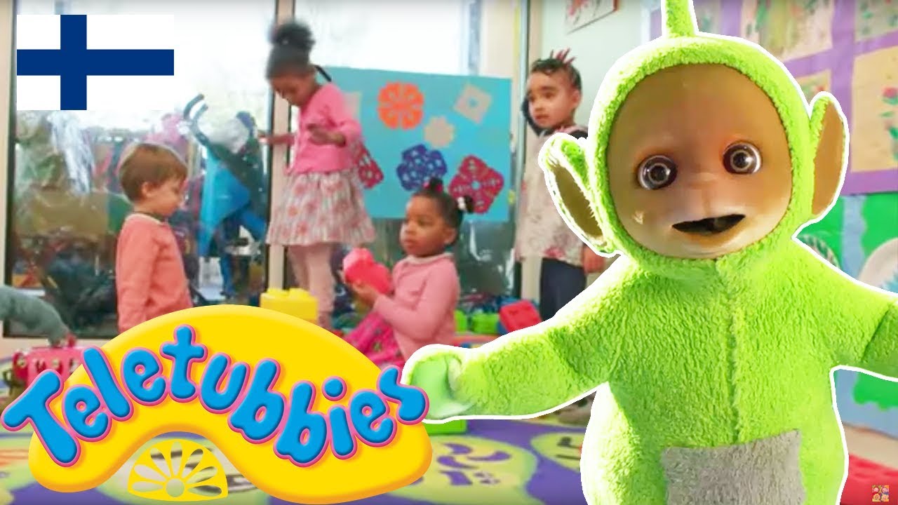 Teletapit täysi jaksot | Uudet ystävät | katsella verkossa | teletubbies suomeksi | (S15E01&02)