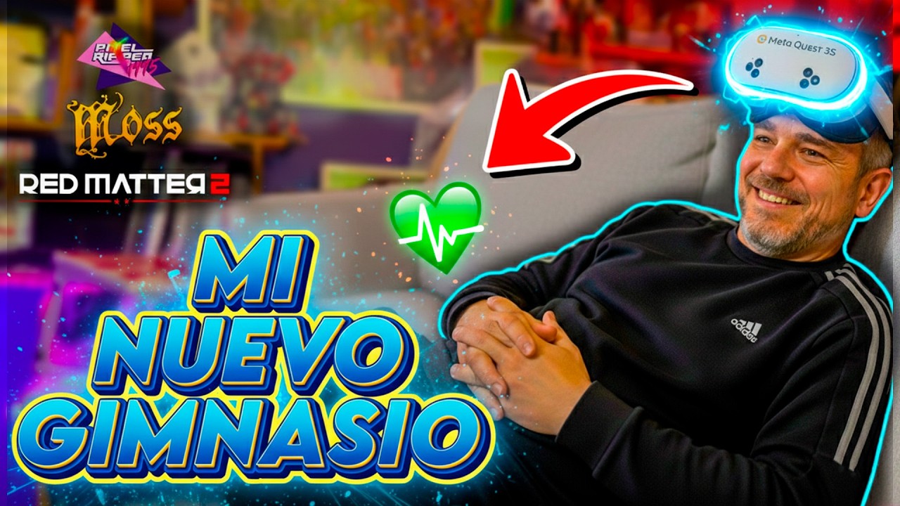 10 Juegazos de VR para jugar SENTADO (Especial padres cansados 🎮🍼)
