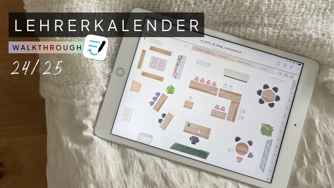 Digitaler Lehrerkalender 24/25