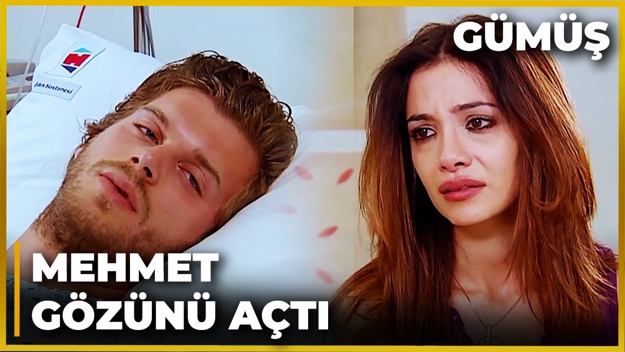 Gümüş, Mehmet ve Engin'i Hastaneye Yetiştirdi! | Gümüş 62. Bölüm