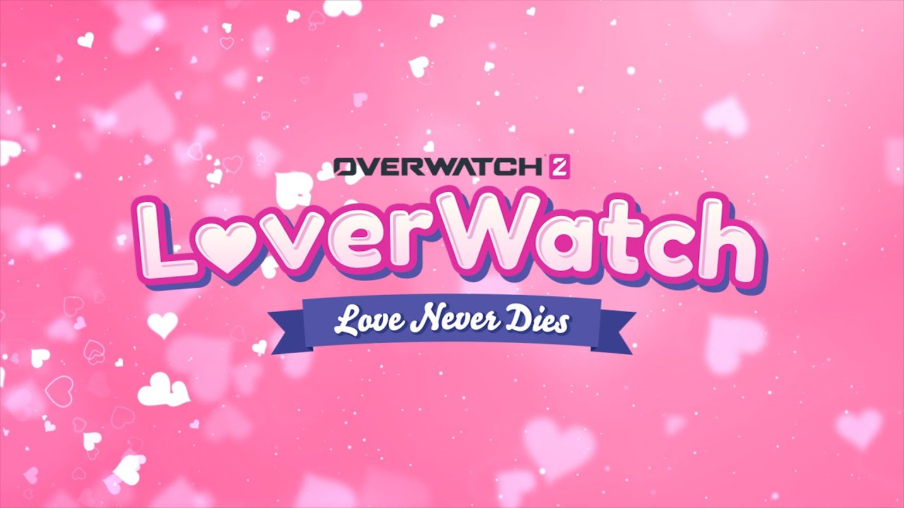 Overwatch 2 | Loverwatch Dating Sim Trailer