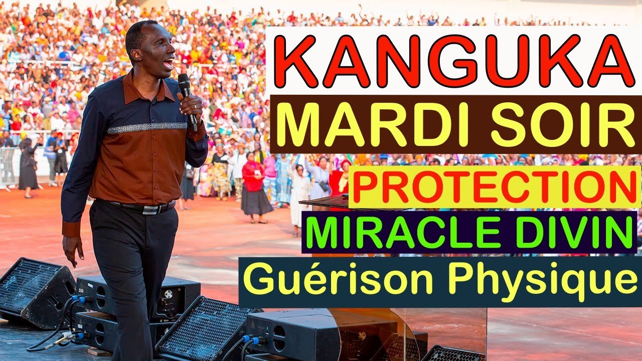 KANGUK🅰️ DE MARDI 30//9/2025 @ChrisNdikumana@Pri&egrave;re@kanguka