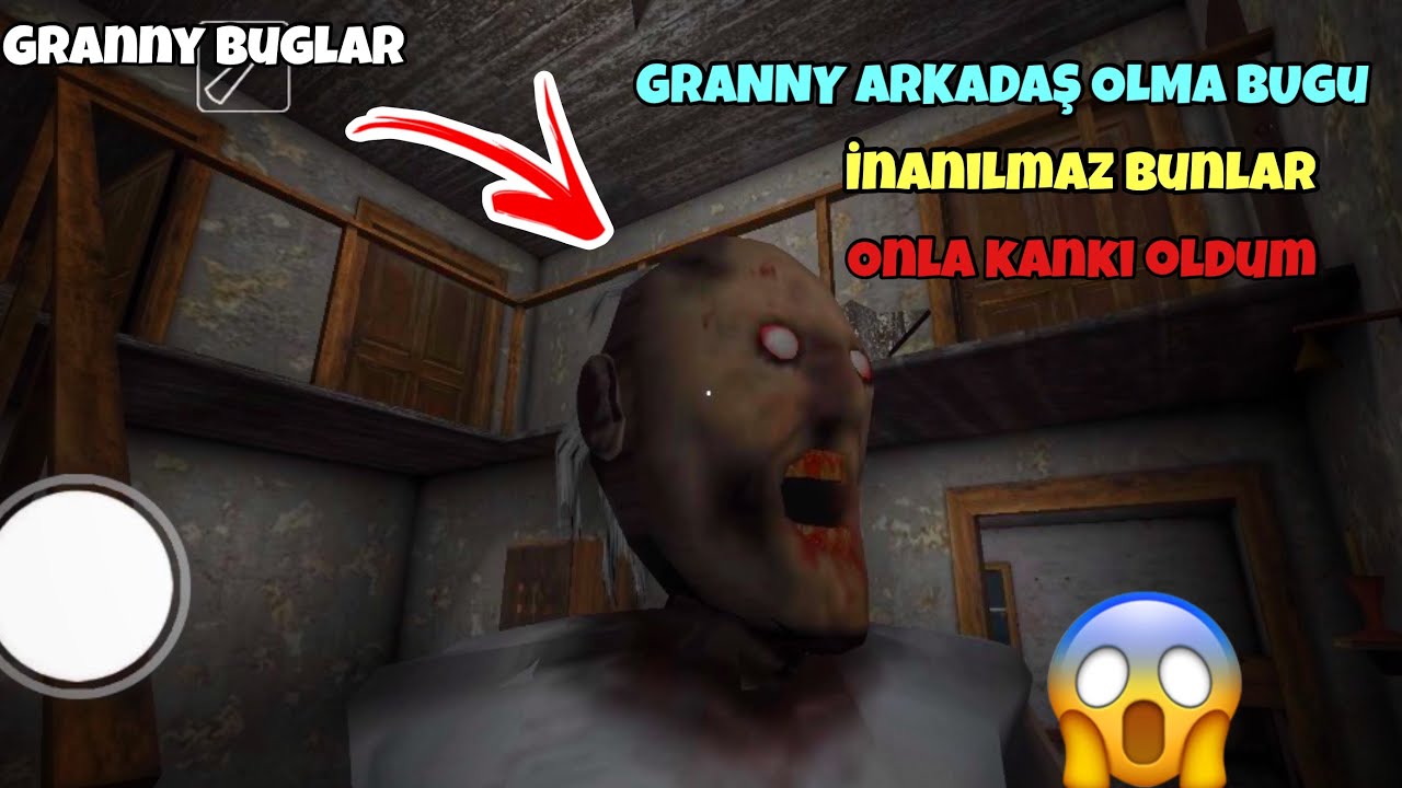 İNANILMAZ GRANNY BUGLARI!!!|1|