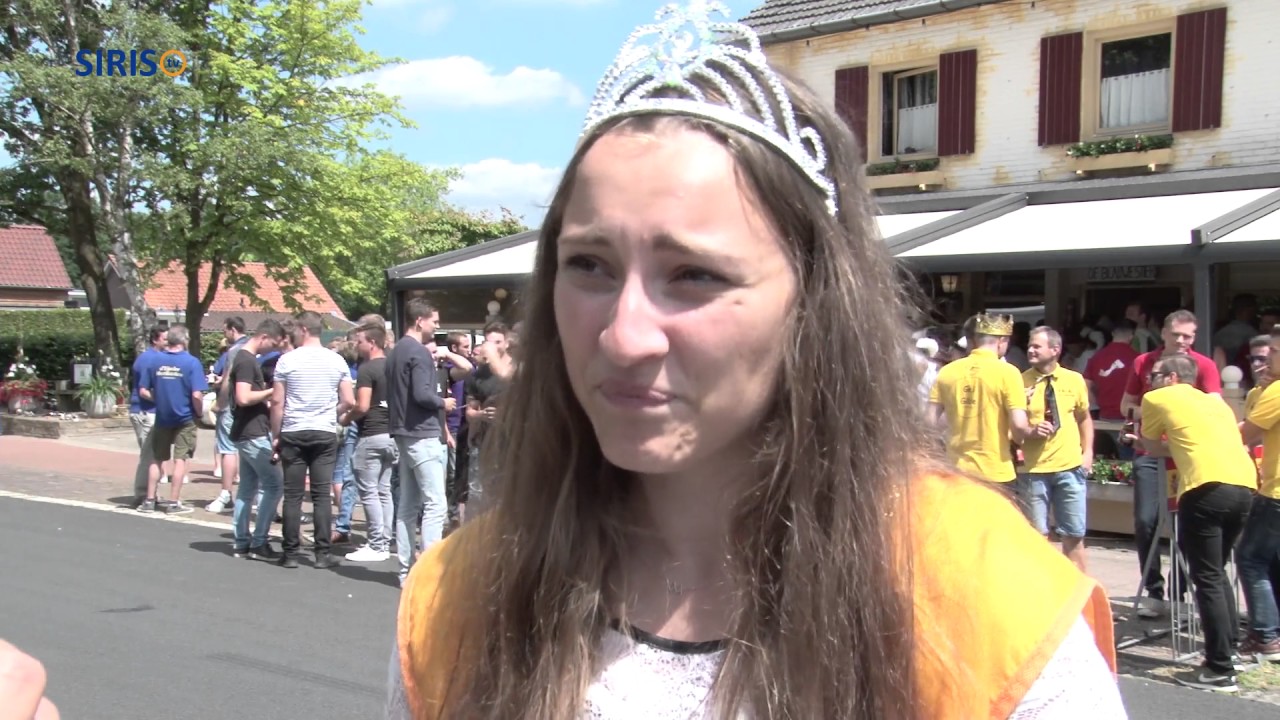 Optrekdag gilde Sint Lambertus Someren-Eind