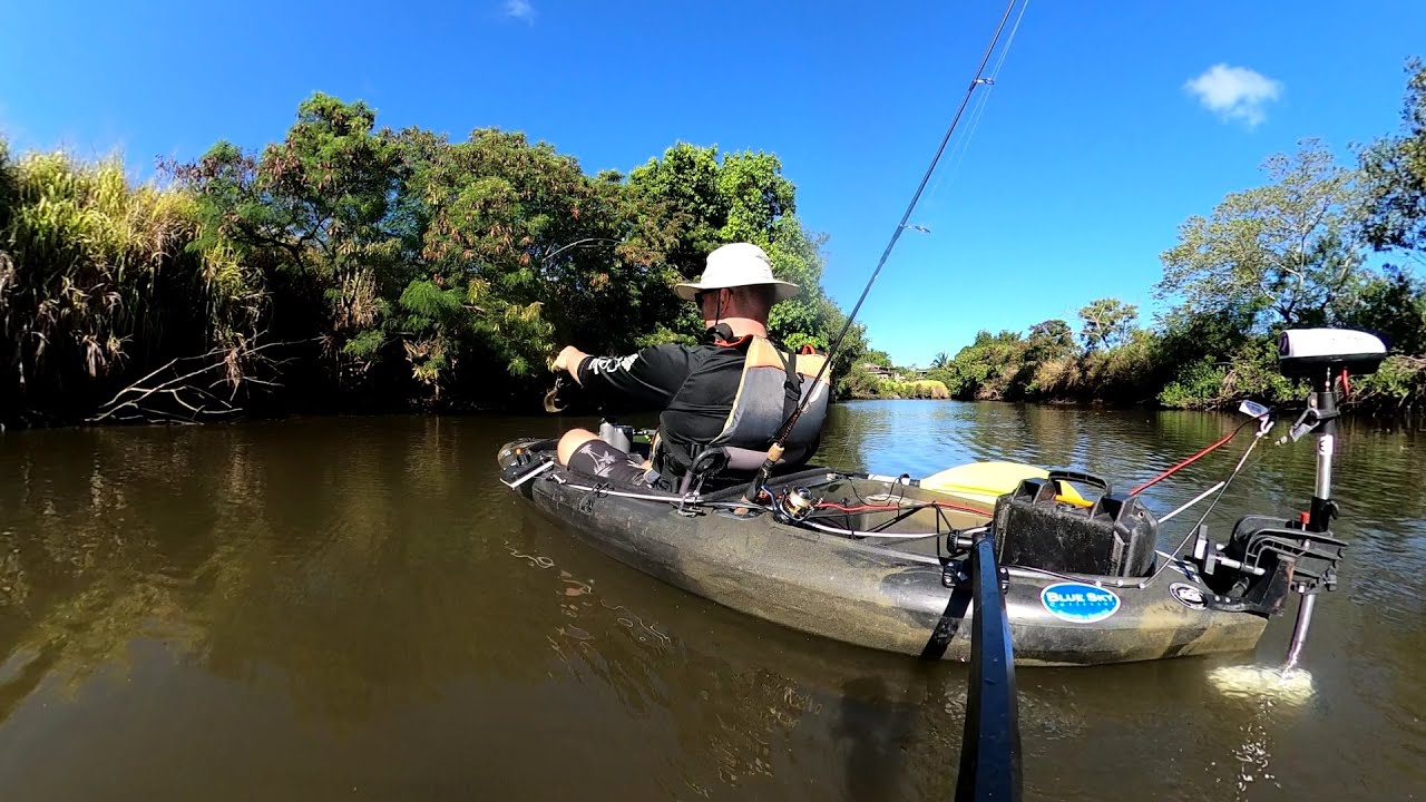 Ascend FS10 Walkaround and Fish Catch