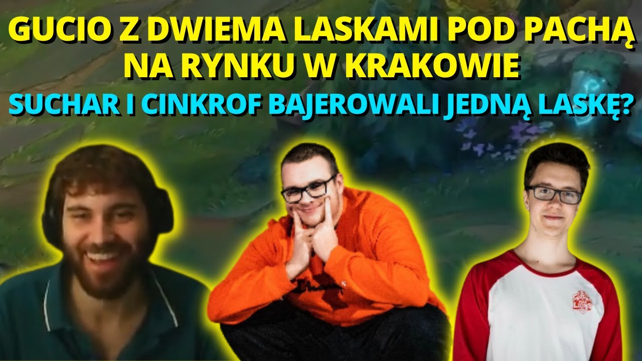 CINKROF WSPOMINA STARE CZASY FT. POPO I MOKRY SUCHAR