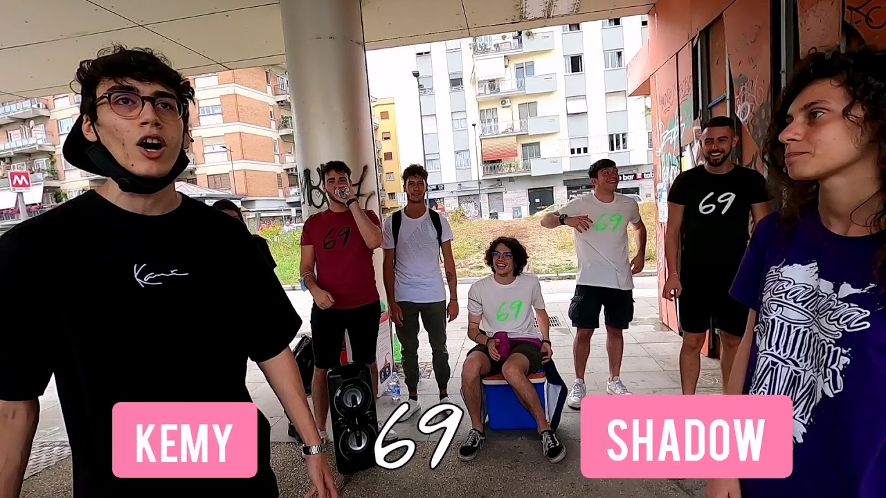 KEMY vs SHADOW - SXTNN: RIVALS (Ottavi di finale)
