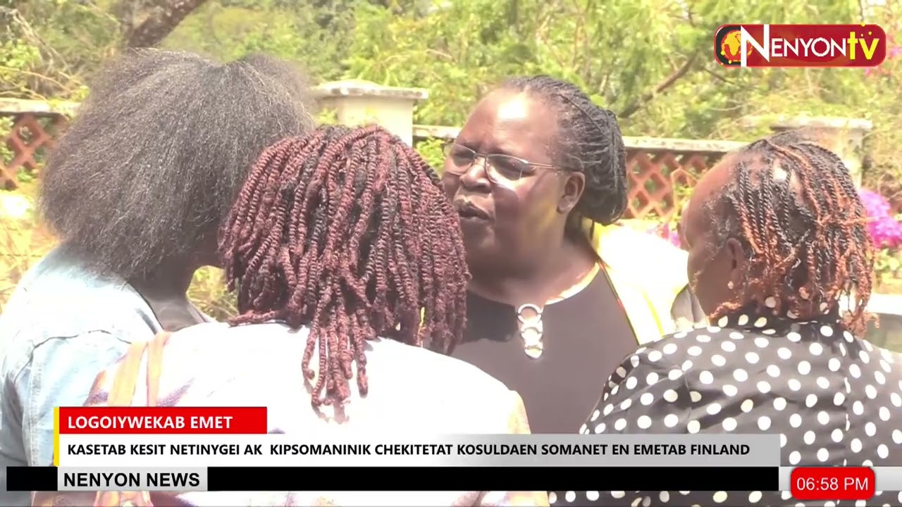 HIGH COURT CLEARS WAY FOR HEARING IN UASIN GISHU FINLAND EDUCATION SCAM CASE TO PROCEED