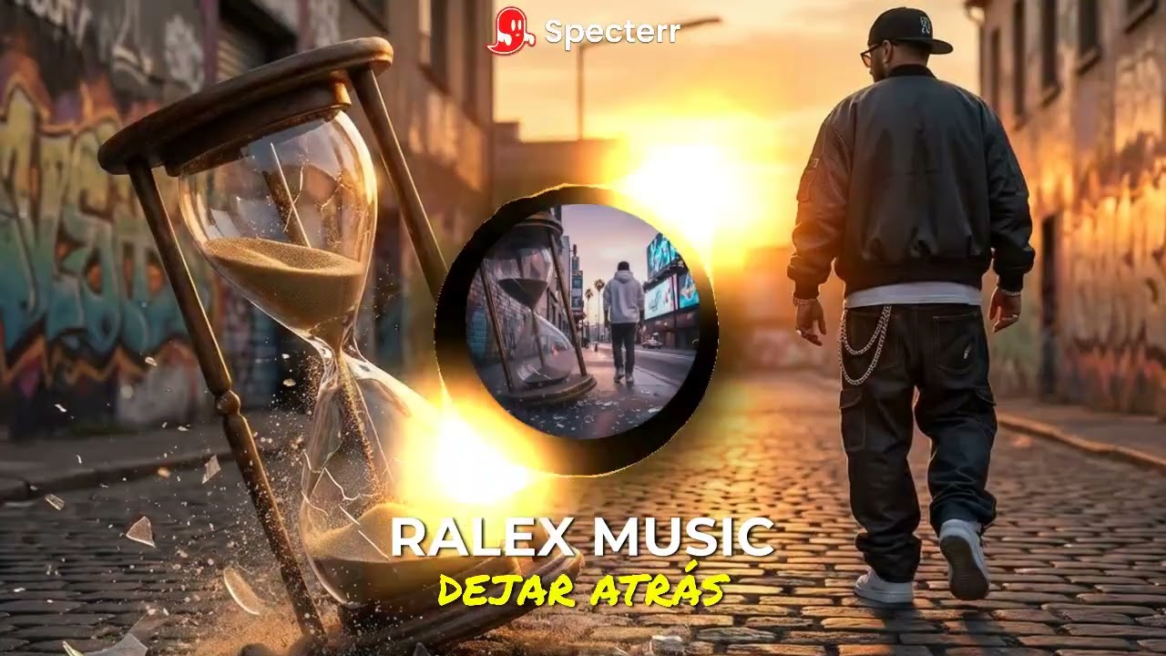 DEJAR ATRÁS - RALEX MUSIC