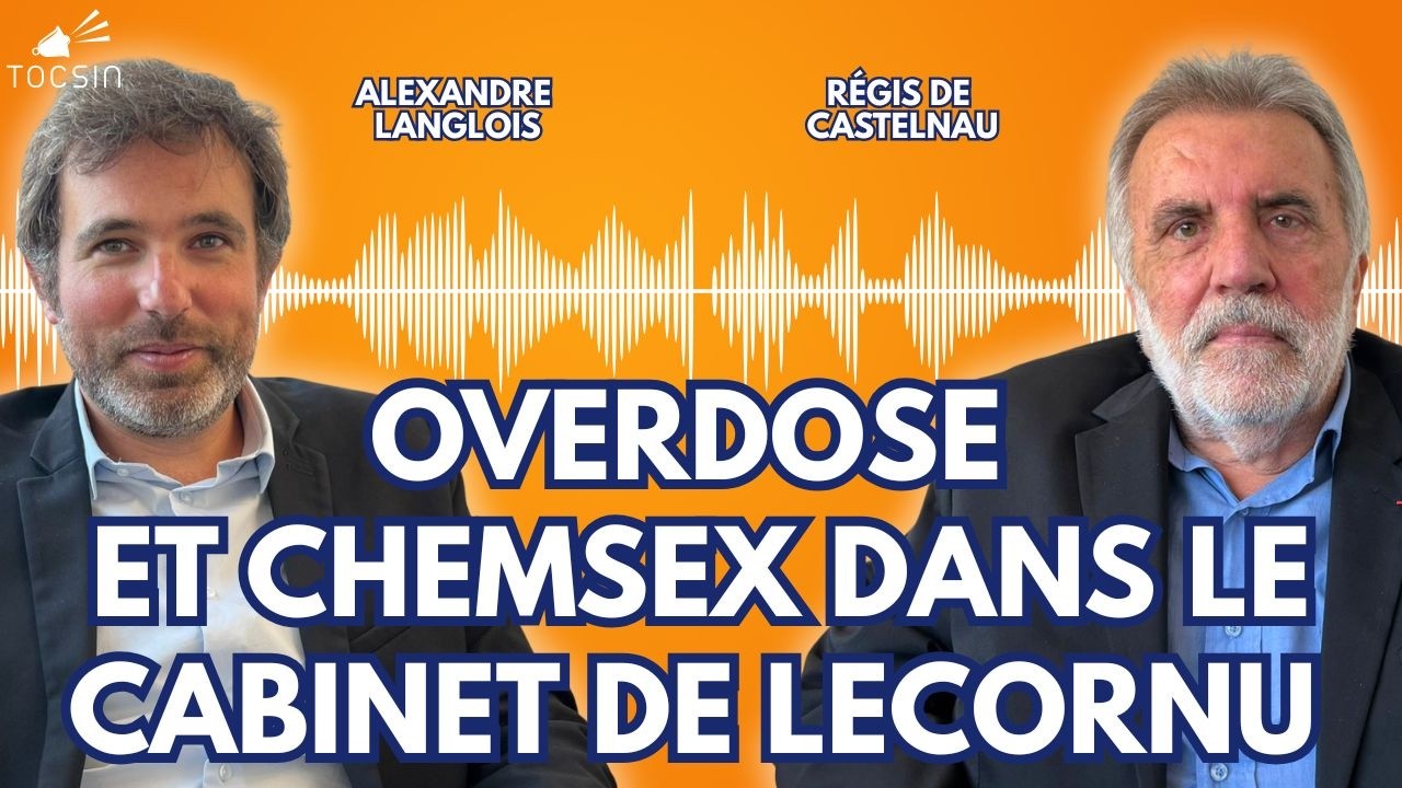 Epstein : la Justice est saisie, le système ne rigole plus ! - Castelnau/Langlois